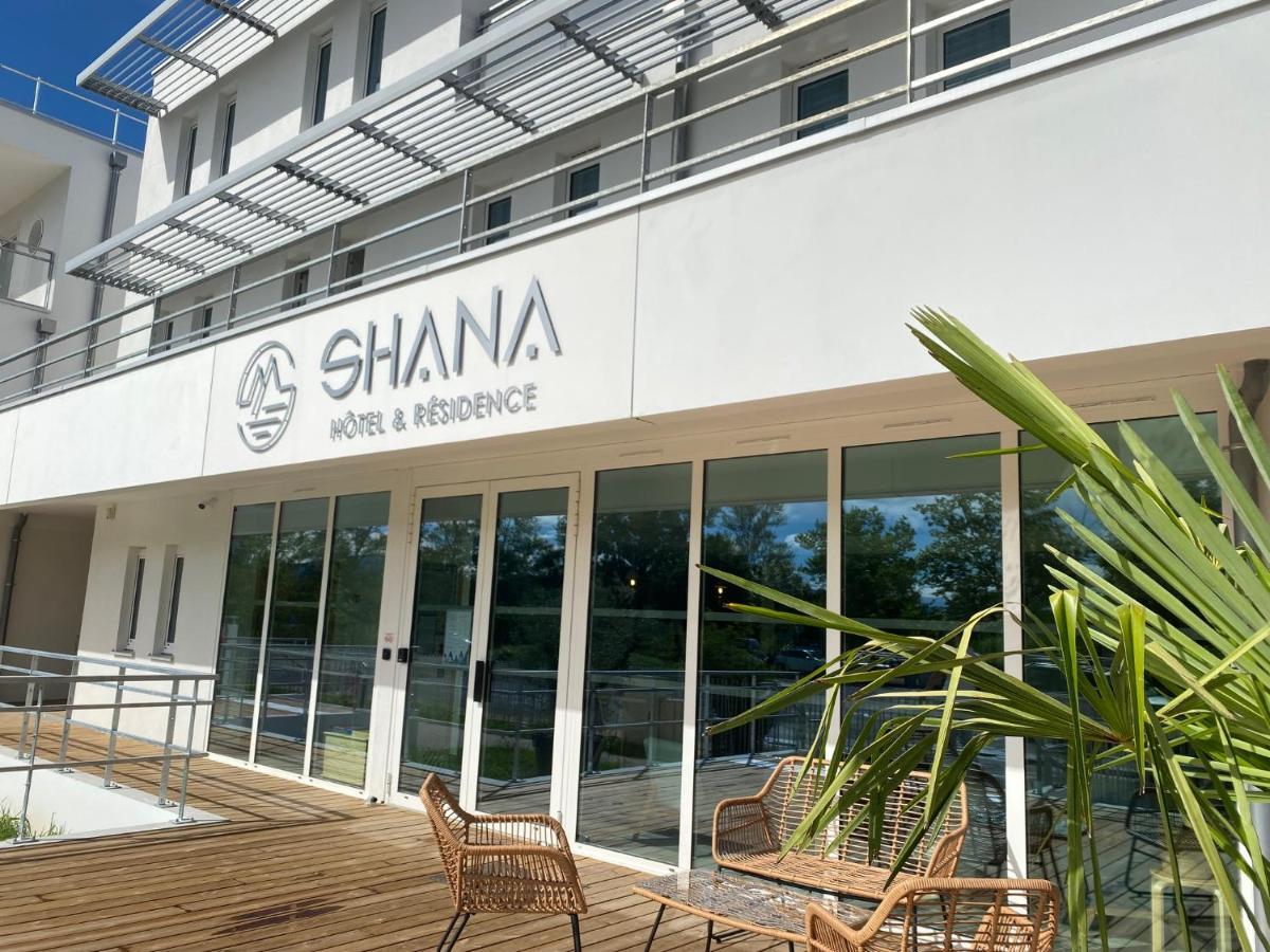 Shana Hotel & Residence 沙纳兹 外观 照片