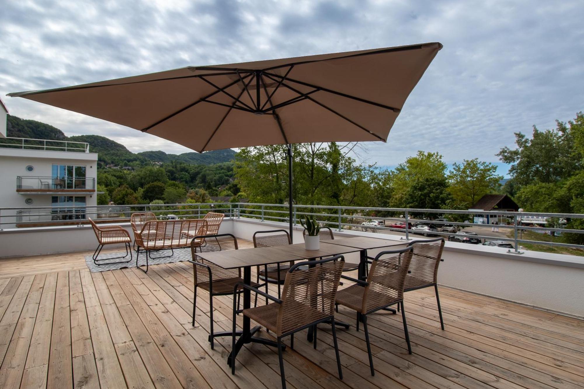 Shana Hotel & Residence 沙纳兹 外观 照片