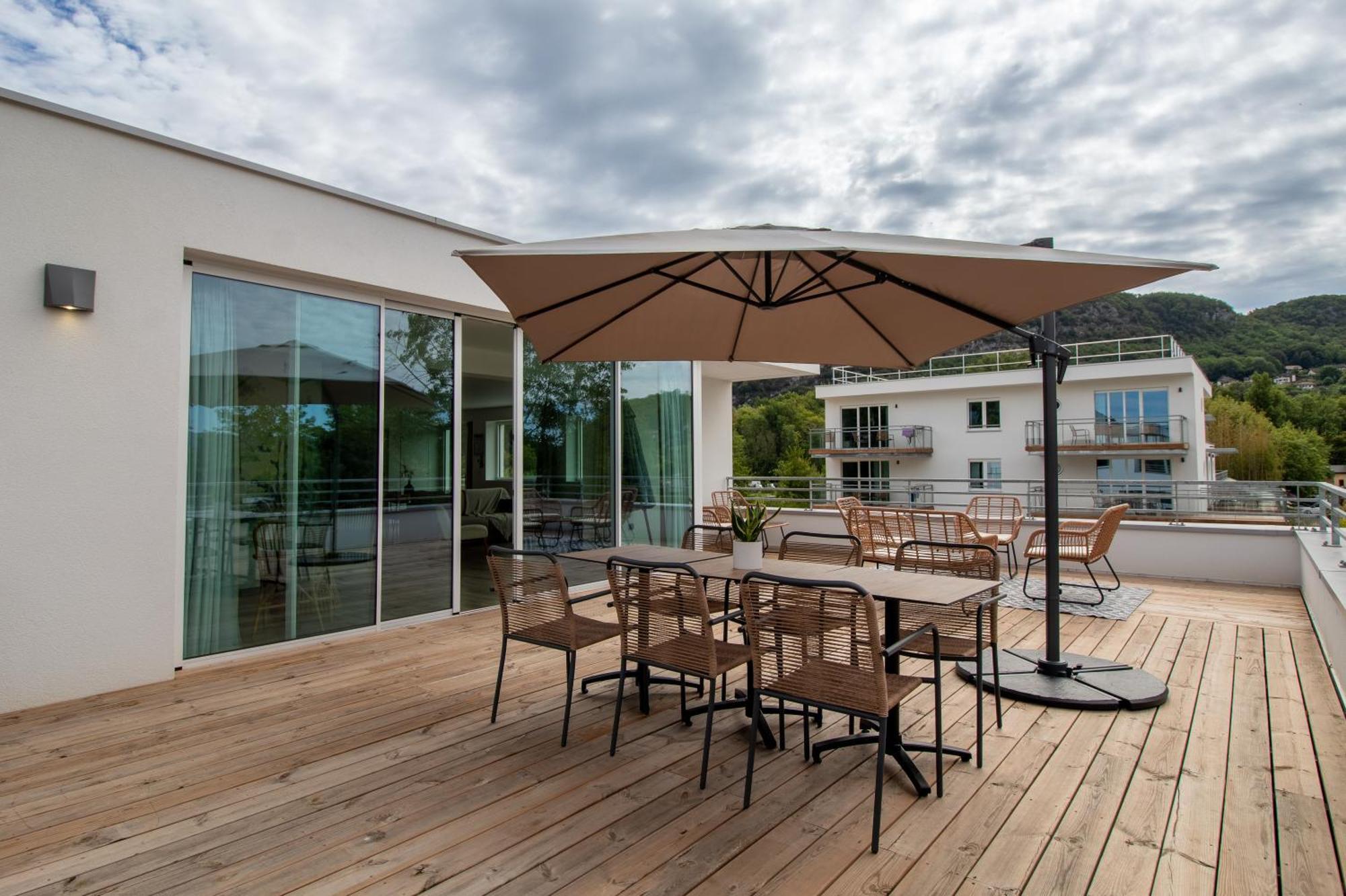 Shana Hotel & Residence 沙纳兹 外观 照片